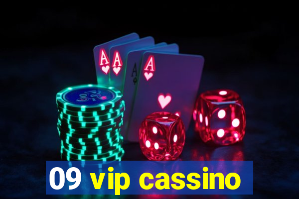 09 vip cassino